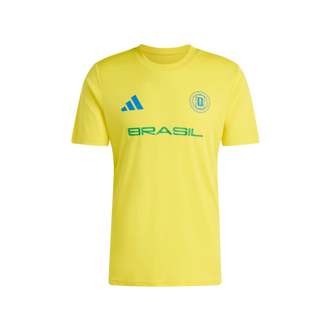 2026 Adidas Brazil Men&