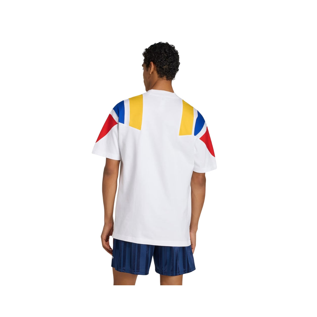 2026 Adidas Colombia EQT T-Shirt – Yellow
