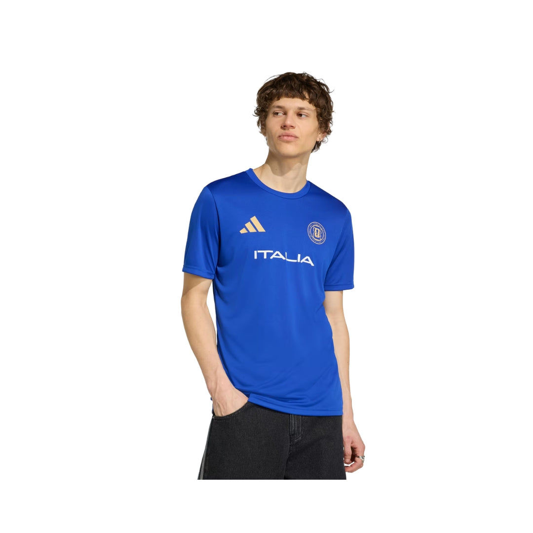 2026 Adidas Italy Men&