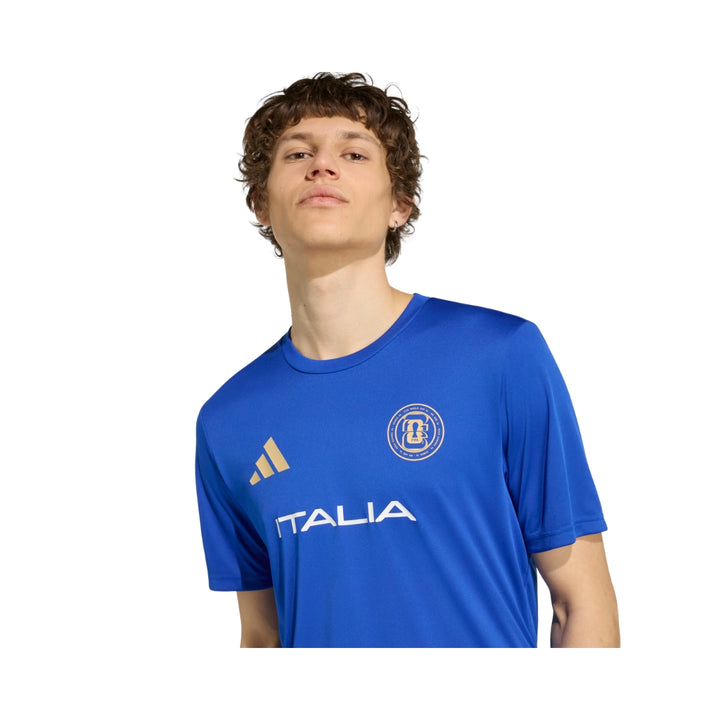 2026 Adidas Italy Men&