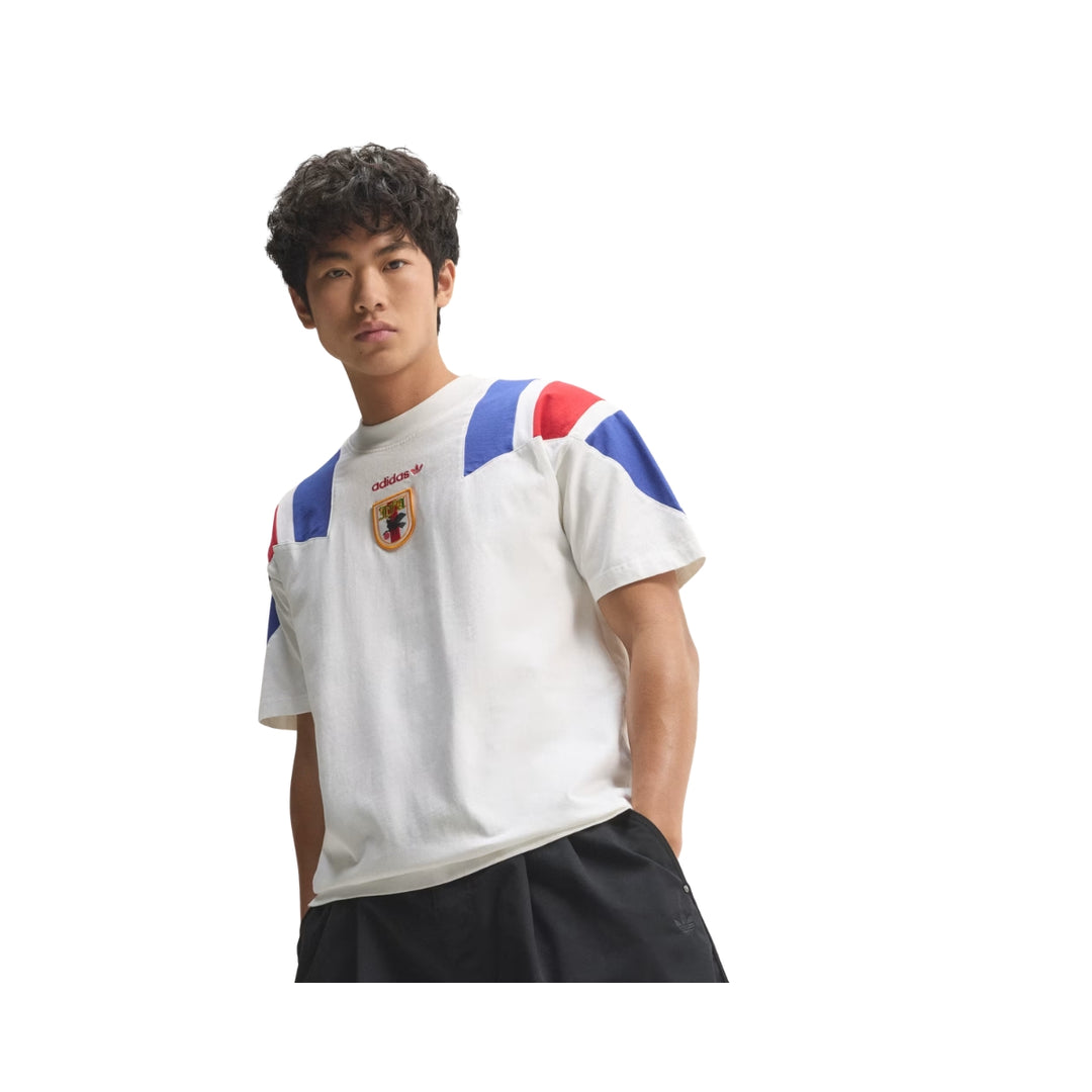 2026 Adidas Japan EQT T-Shirt – White