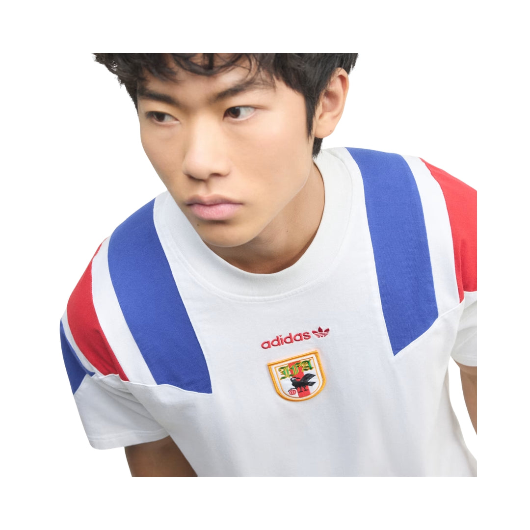 2026 Adidas Japan EQT T-Shirt – White