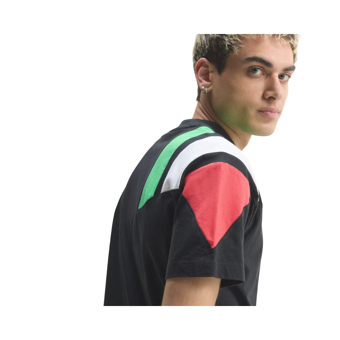 2026 Adidas Mexico EQT T-Shirt – Black