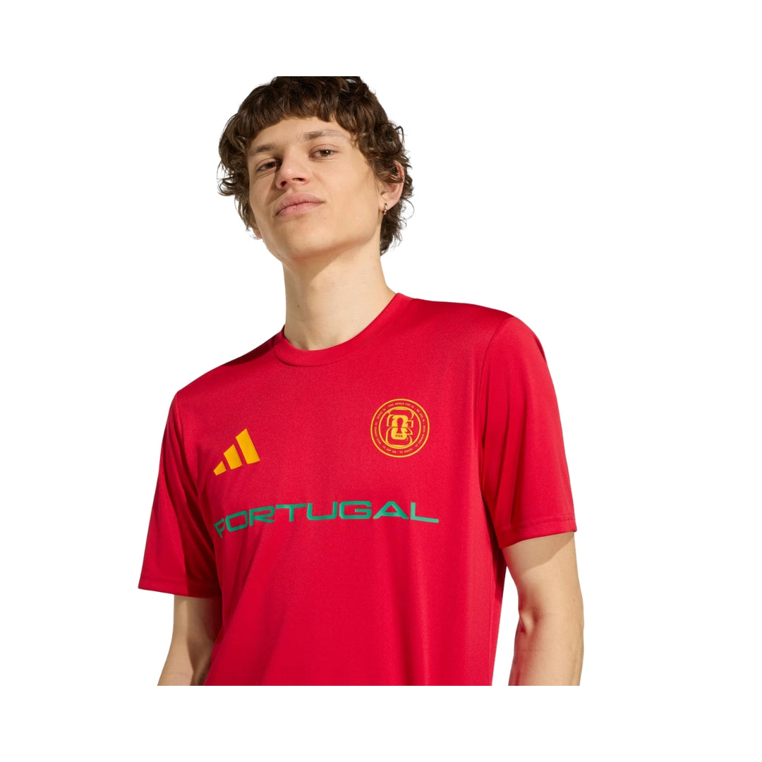 2026 Adidas Portugal Men&