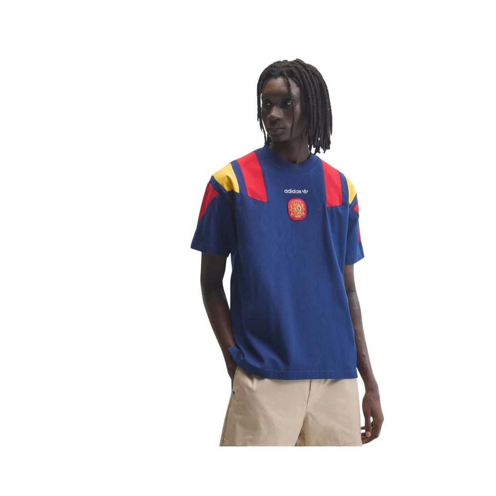   2026 Adidas Spain EQT T-Shirt – Red