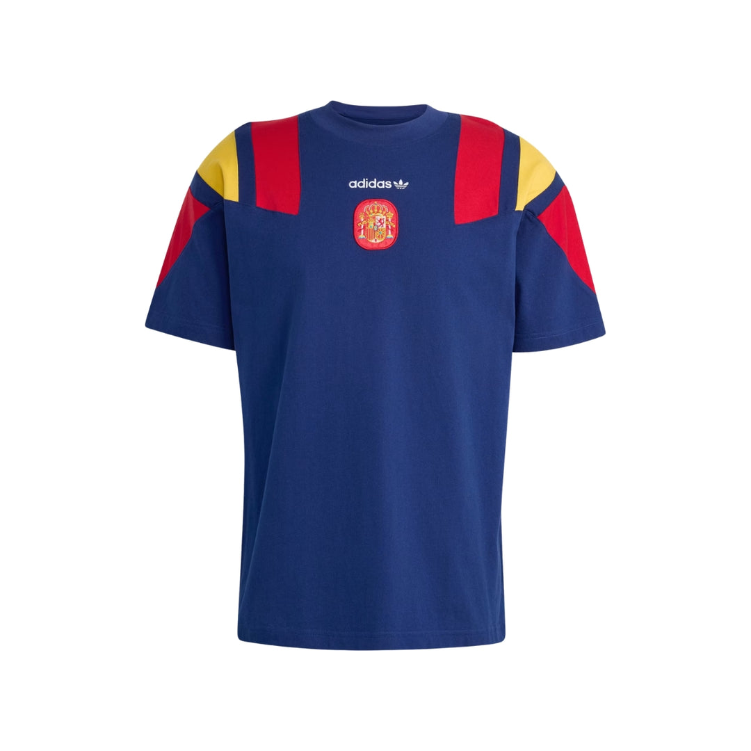 2026 Adidas Spain EQT T-Shirt – Red