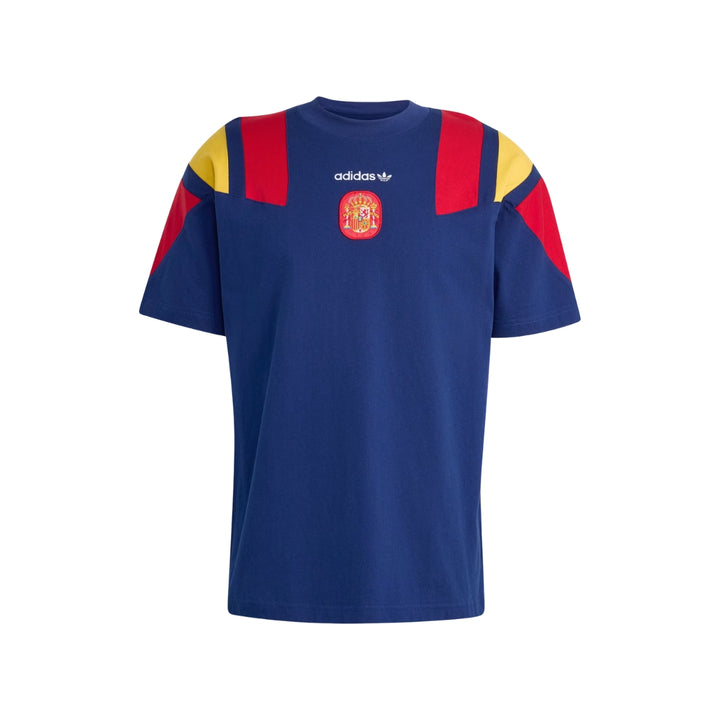 2026 Adidas Spain EQT T-Shirt – Red