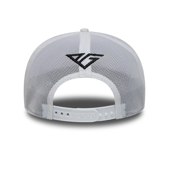 2026 Alpine Silverstone GP Pierre Gasly Unisex Baseball Cap - Blue