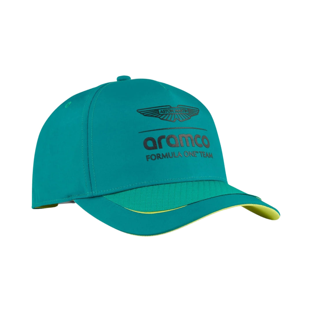 2026 Aston Martin F1™ Team Adult Baseball Cap - Green Lux