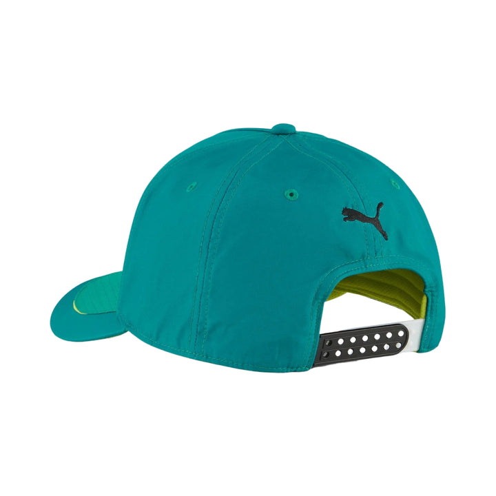 2026 Aston Martin F1™ Team Adult Baseball Cap - Green Lux
