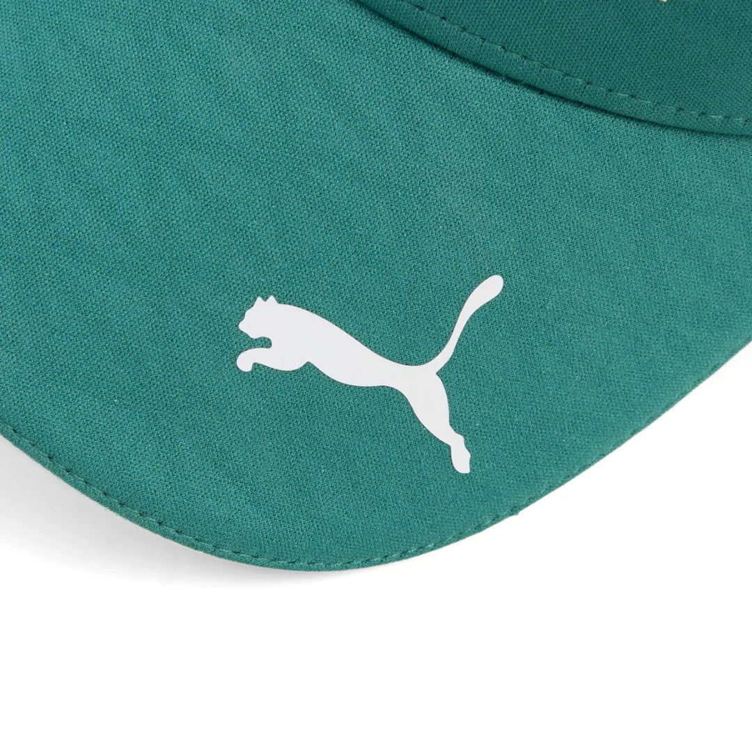 2026 Aston Martin F1™ Team Fernando Alonso Adult Baseball Cap - Green Lux