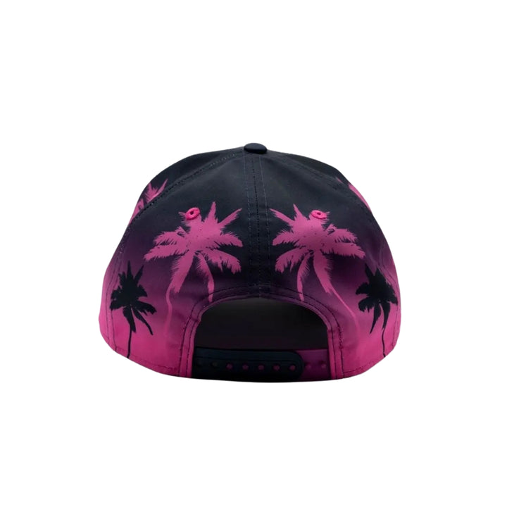 2026 Atlassian Williams Racing F1™ Team Alex Albon Miami Gp Special Edition 9Forty Cap - Pink/Navy