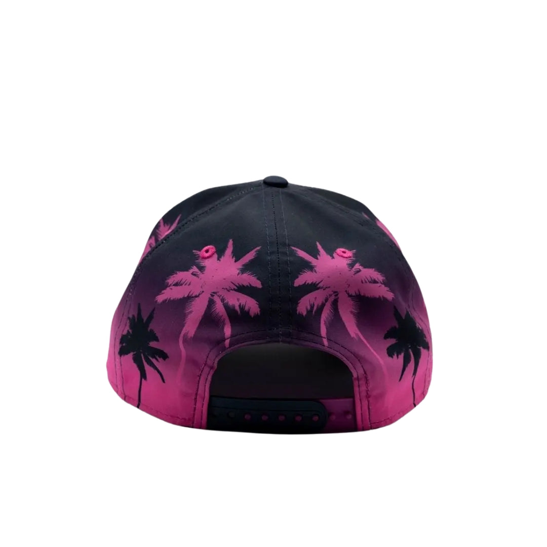 2026 Atlassian Williams Racing F1™ Team Carlos Sainz Miami Gp Special Edition 9Forty Cap - Pink/Navy