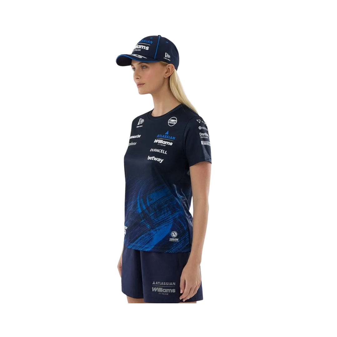 2026 Atlassian Williams Racing F1™ Team Carlos Sainz Women&