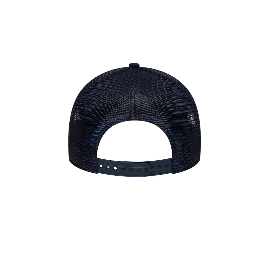 2026 Atlassian Williams Racing F1™ Team Essential 9FORTY A-Frame Trucker Adjustable Cap – Navy