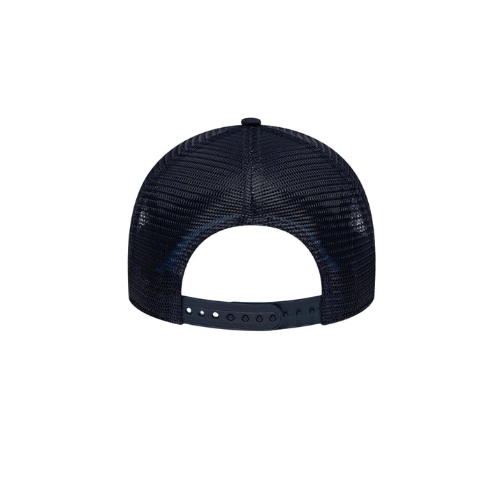 2026 Atlassian Williams Racing F1™ Team Essential 9FORTY A-Frame Trucker Adjustable Cap – Navy