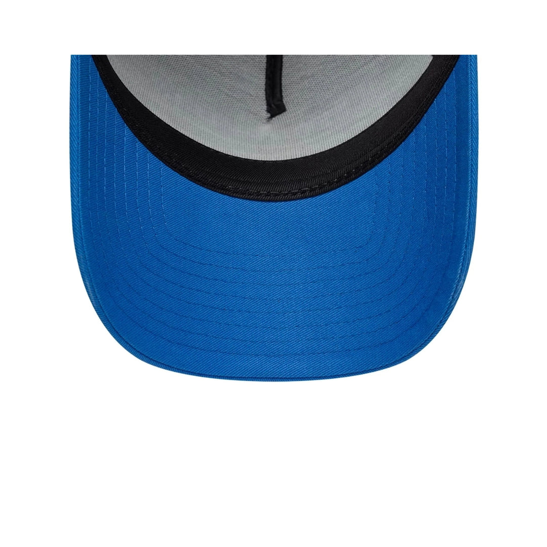 2026 Atlassian Williams Racing F1™ Team Essential 9FORTY A-Frame Trucker Adjustable Cap – Navy