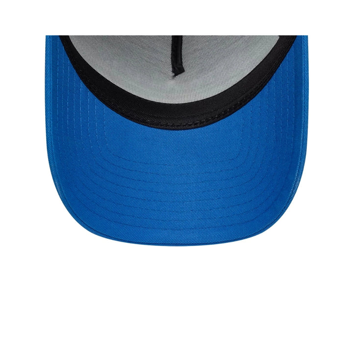2026 Atlassian Williams Racing F1™ Team Essential 9FORTY A-Frame Trucker Adjustable Cap – Navy