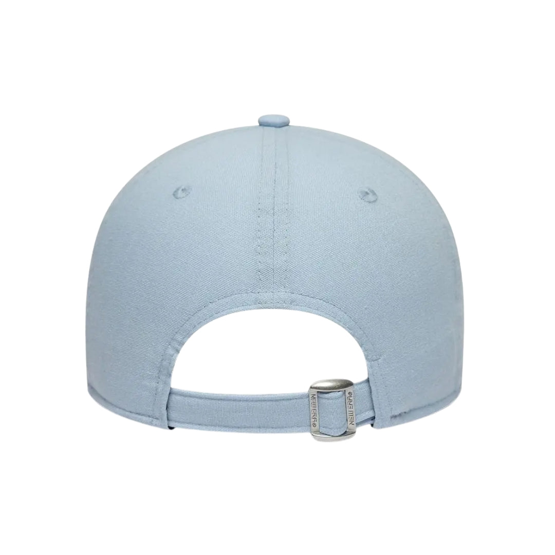 2026 Atlassian Williams Racing F1™ Team Lifestyle Linen 9Forty Cap - Sky Blue