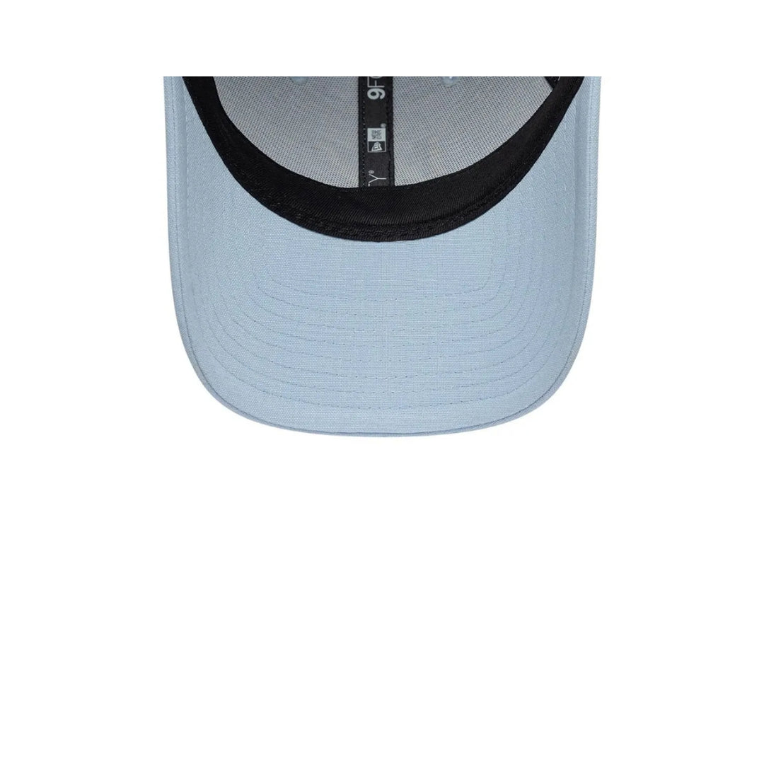 2026 Atlassian Williams Racing F1™ Team Lifestyle Linen 9Forty Cap - Sky Blue