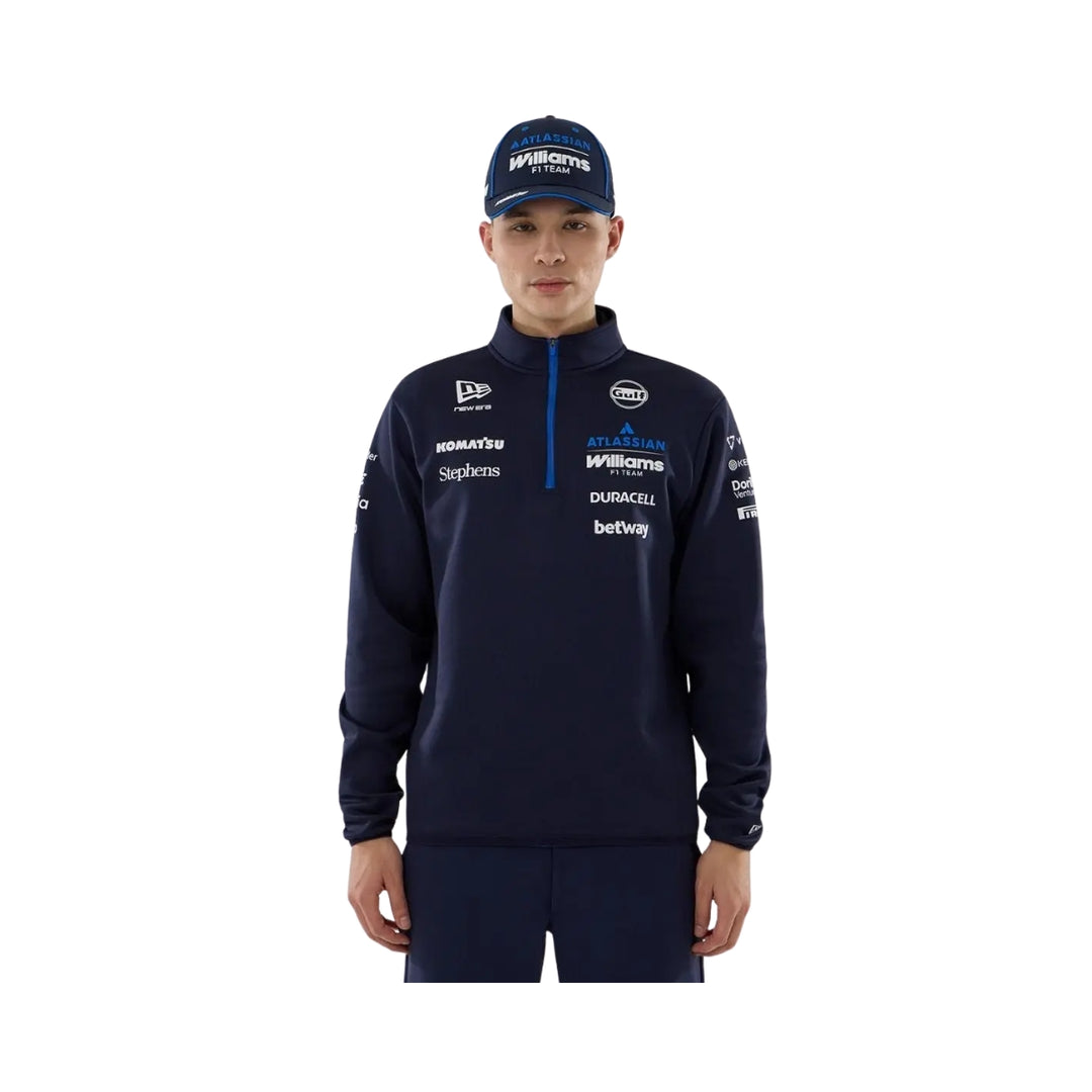 2026 Atlassian Williams Racing F1™ Team Men&