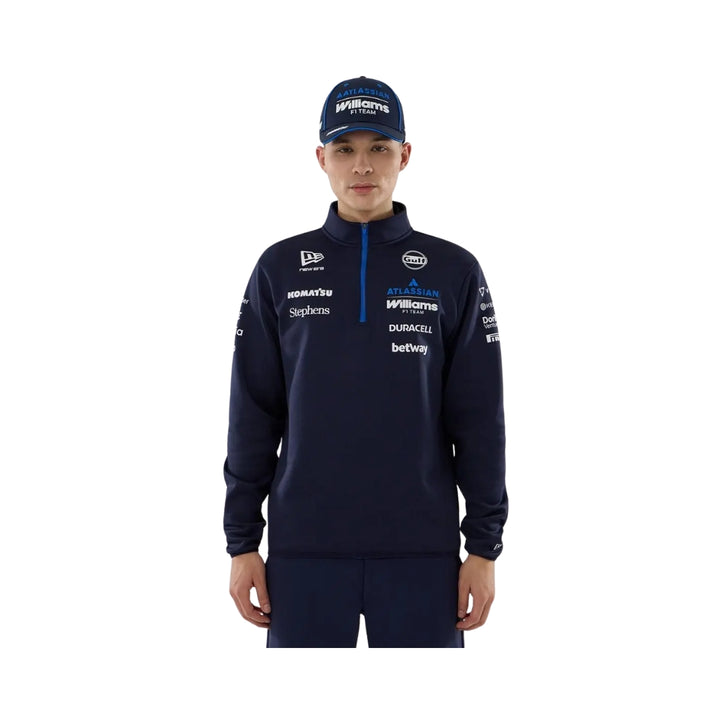 2026 Atlassian Williams Racing F1™ Team Men&