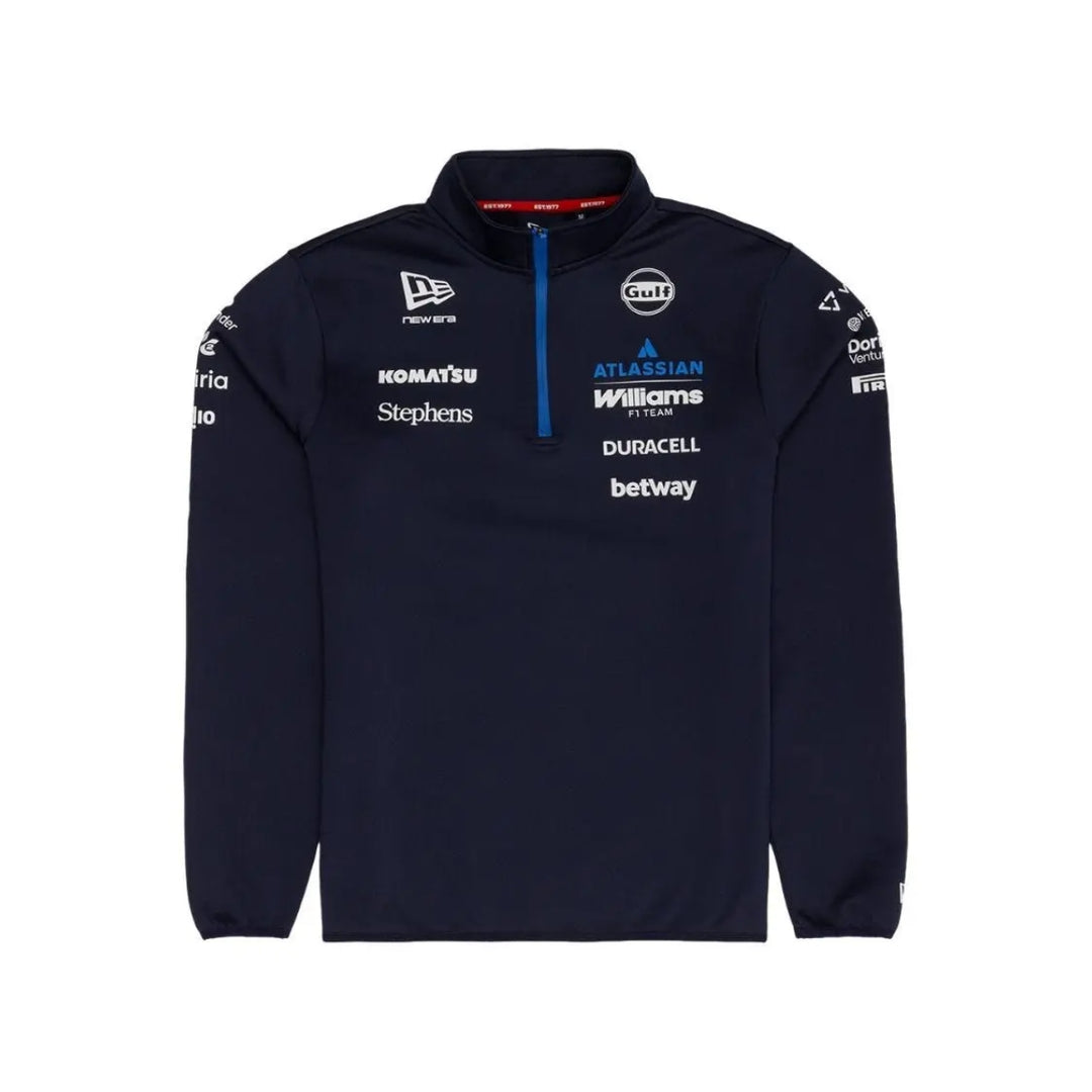 2026 Atlassian Williams Racing F1™ Team Men&