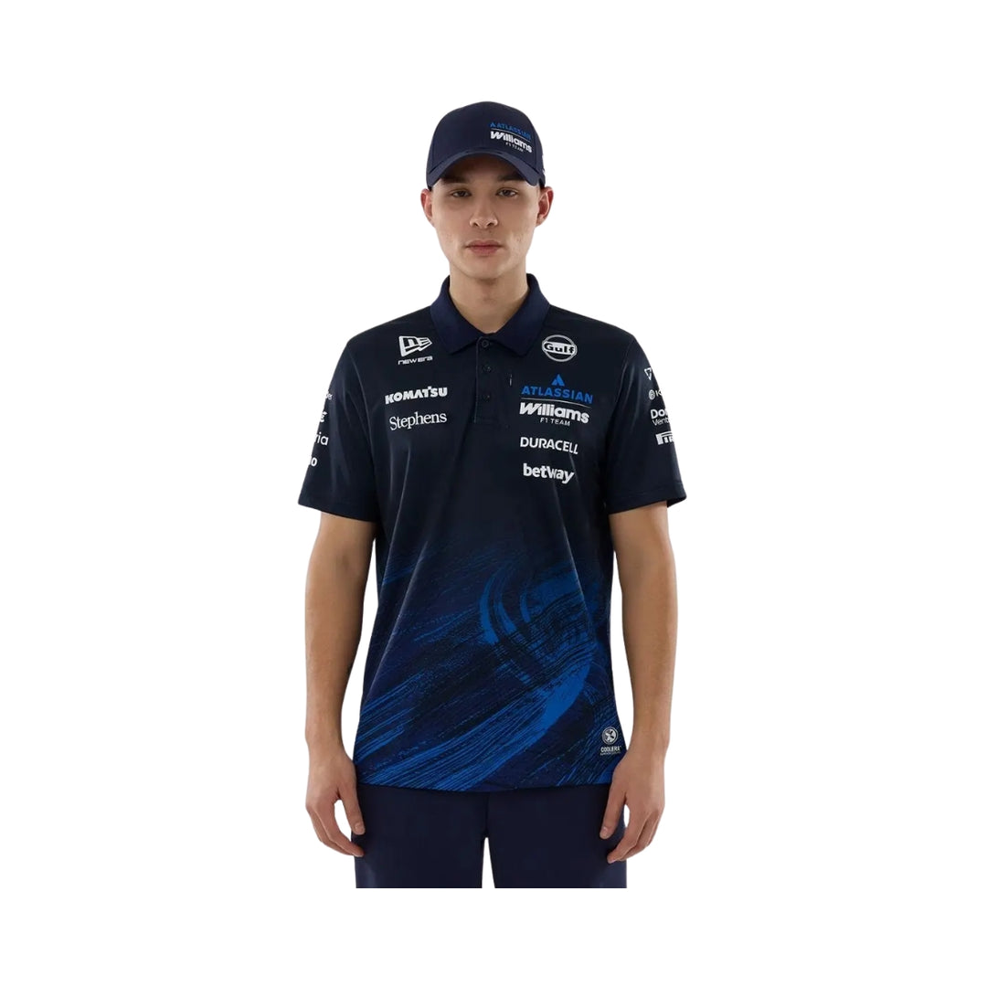 2026 Atlassian Williams Racing F1™ Team Men&