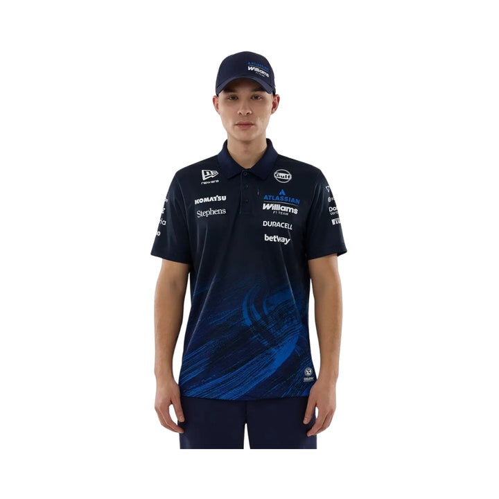 2026 Atlassian Williams Racing F1™ Team Men&