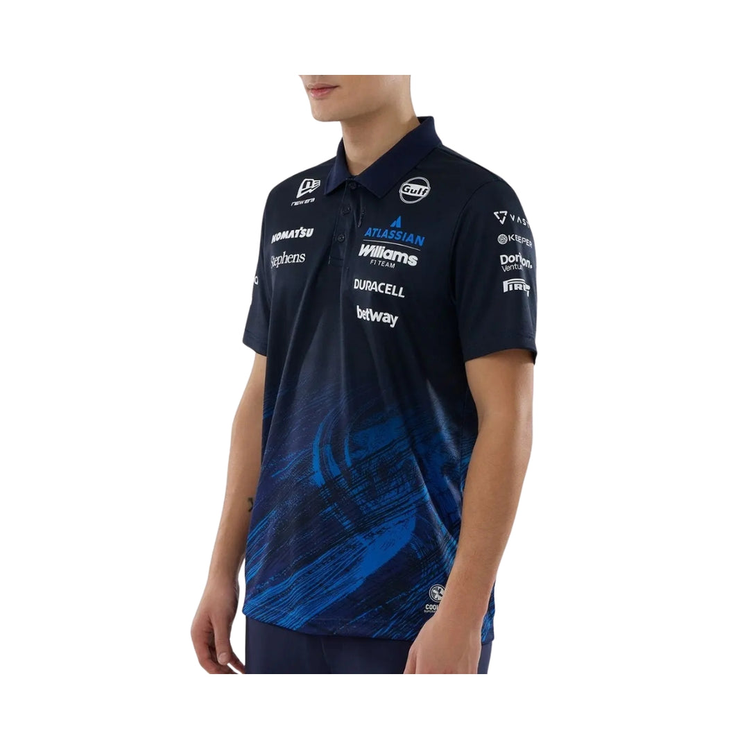 2026 Atlassian Williams Racing F1™ Team Men&