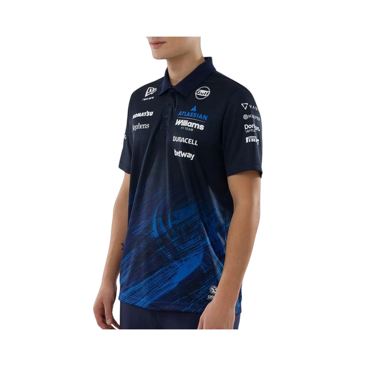 2026 Atlassian Williams Racing F1™ Team Men&