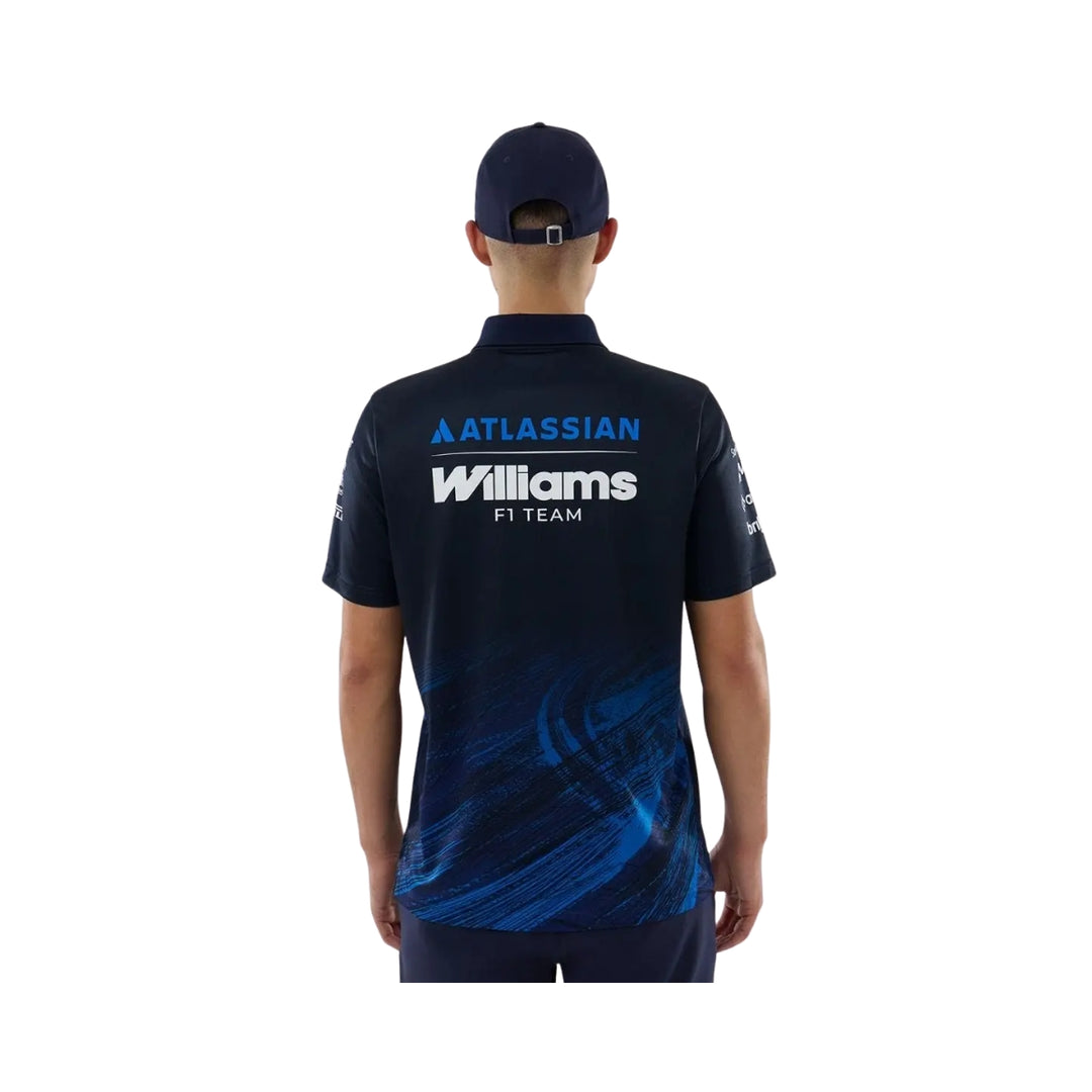 2026 Atlassian Williams Racing F1™ Team Men&