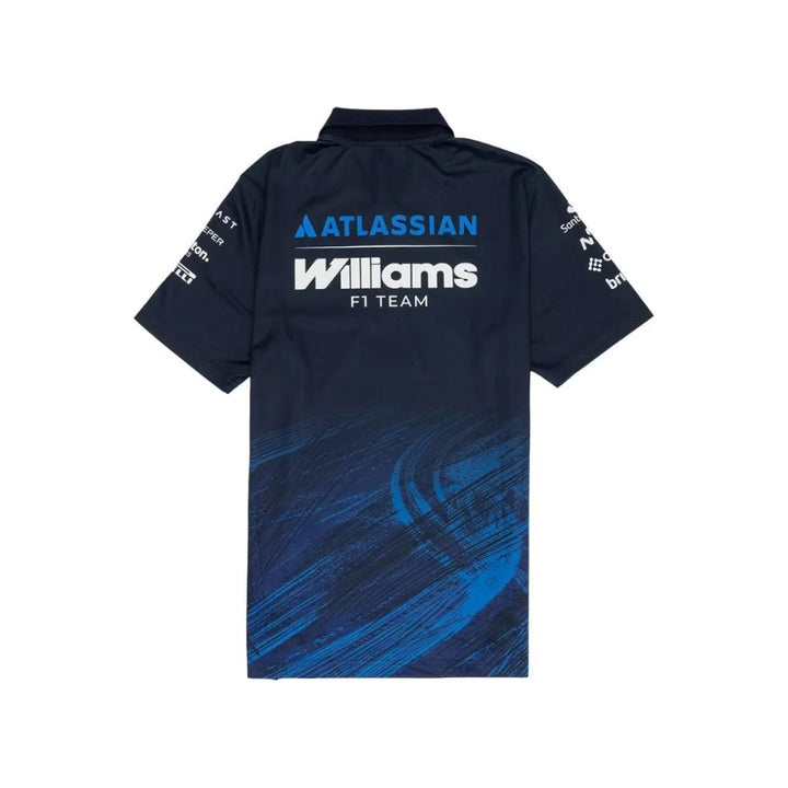 2026 Atlassian Williams Racing F1™ Team Men&