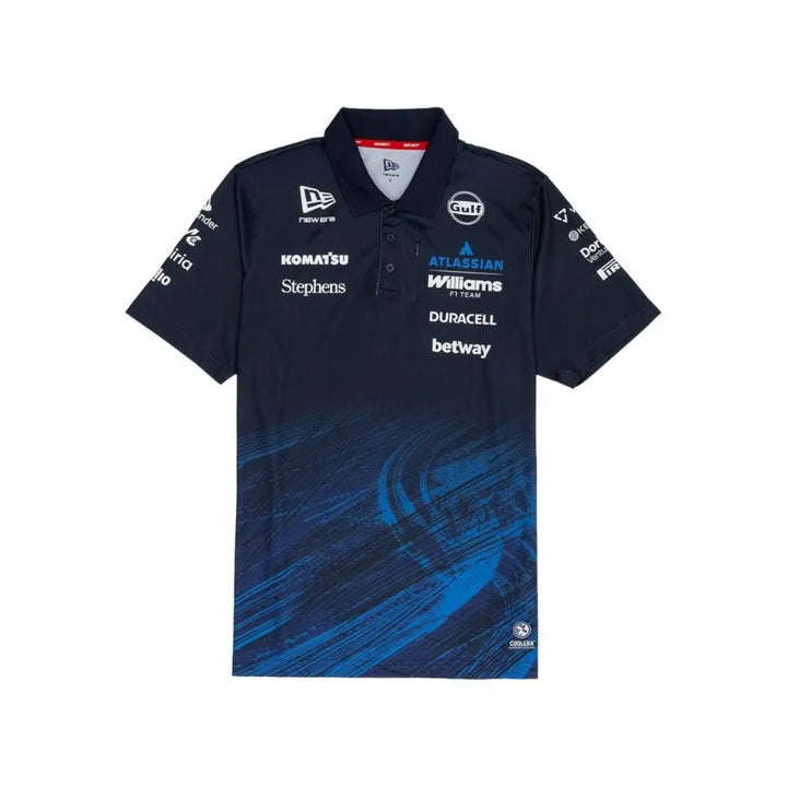 2026 Atlassian Williams Racing F1™ Team Men&