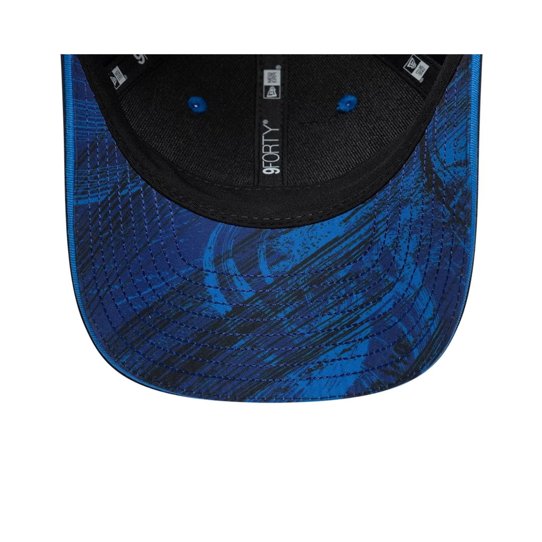 2026 Atlassian Williams Racing F1™ Team Youth 9FORTY M-Crown Adjustable Cap – Navy