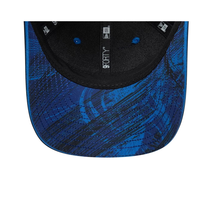 2026 Atlassian Williams Racing F1™ Team Youth 9FORTY M-Crown Adjustable Cap – Navy