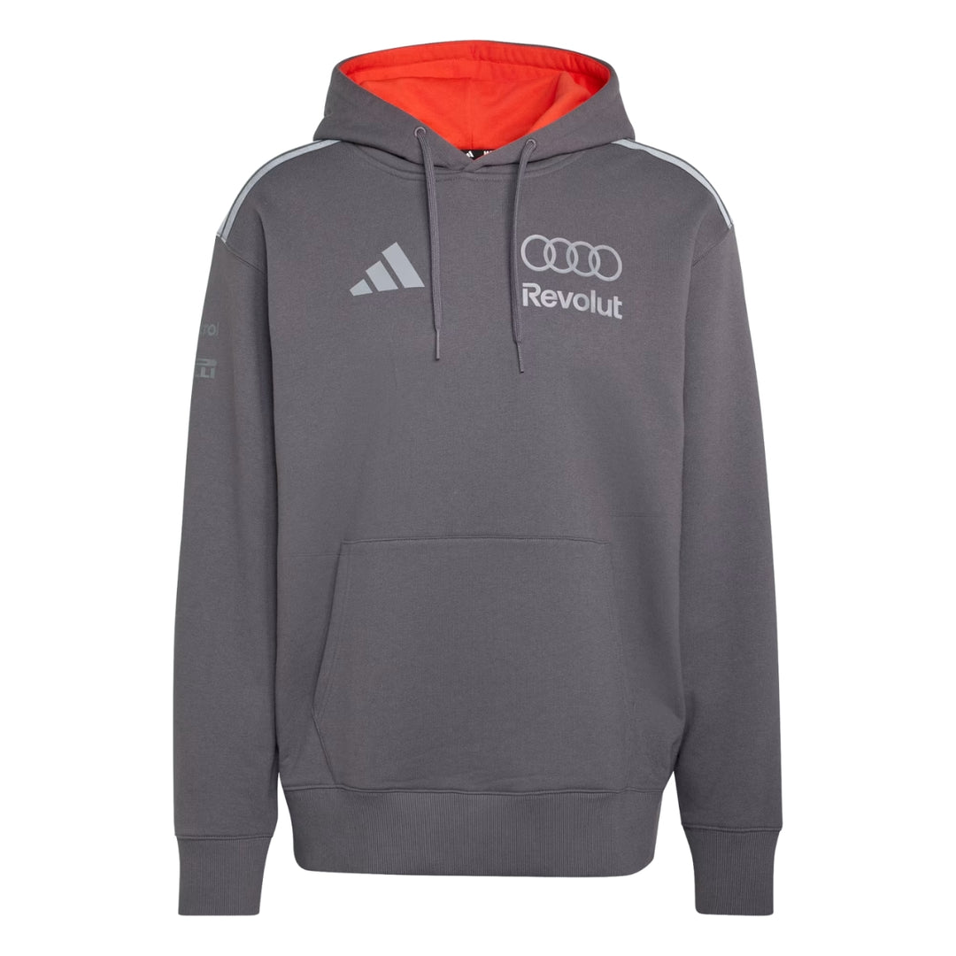 2026 Audi Revolut F1™ Team Hoodie - Grey