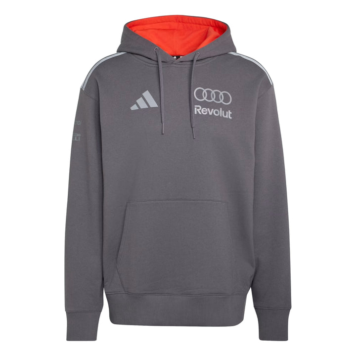 2026 Audi Revolut F1™ Team Hoodie - Grey