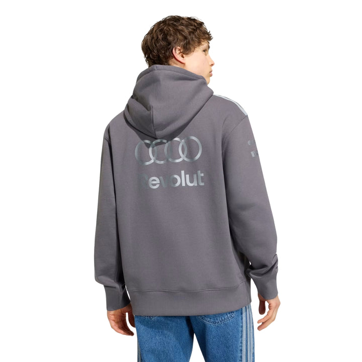 2026 Audi Revolut F1™ Team Hoodie - Grey