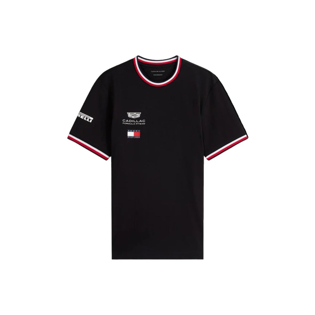 2026 Cadillac F1™ Team Men's T-shirt - Black