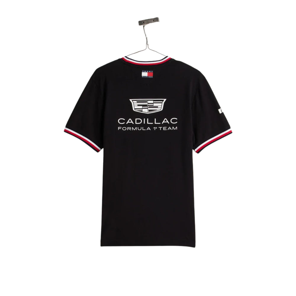 2026 Cadillac F1™ Team Men's T-shirt - Black