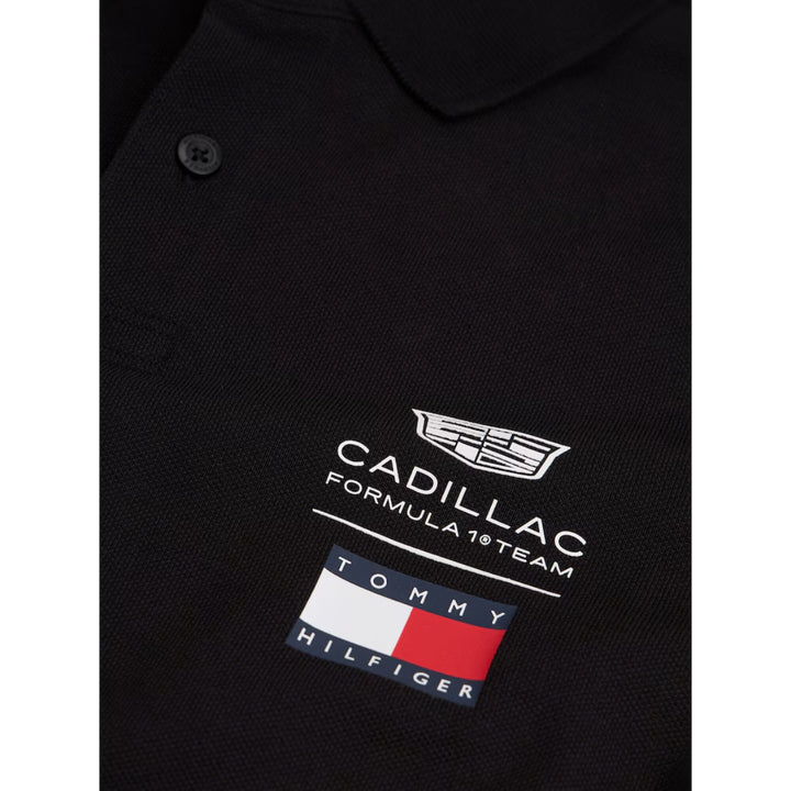 2026 Cadillac F1™ Team Small Logo Men&