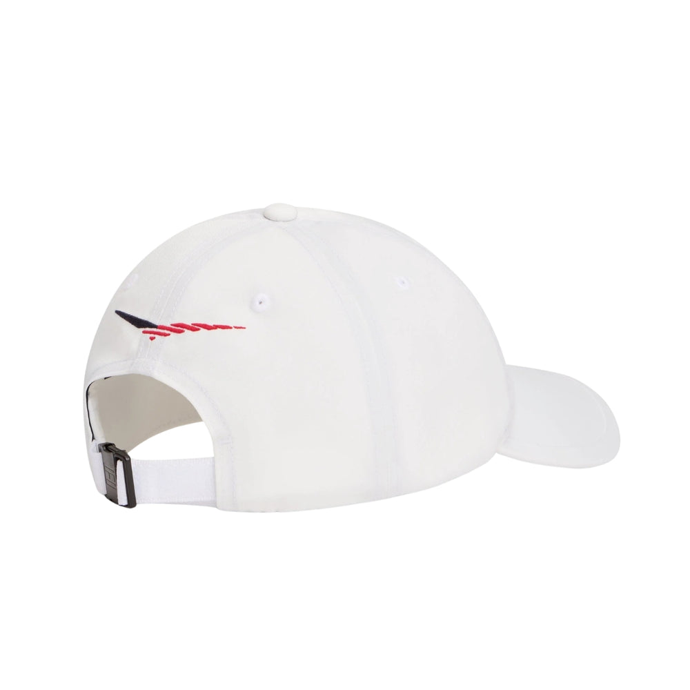 2026 Cadillac F1™ Team x Tommy Hilfiger Chevron Adult Cap - White