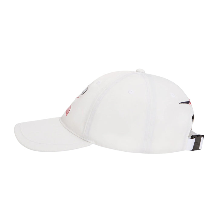 2026 Cadillac F1™ Team x Tommy Hilfiger Chevron Adult Cap - White