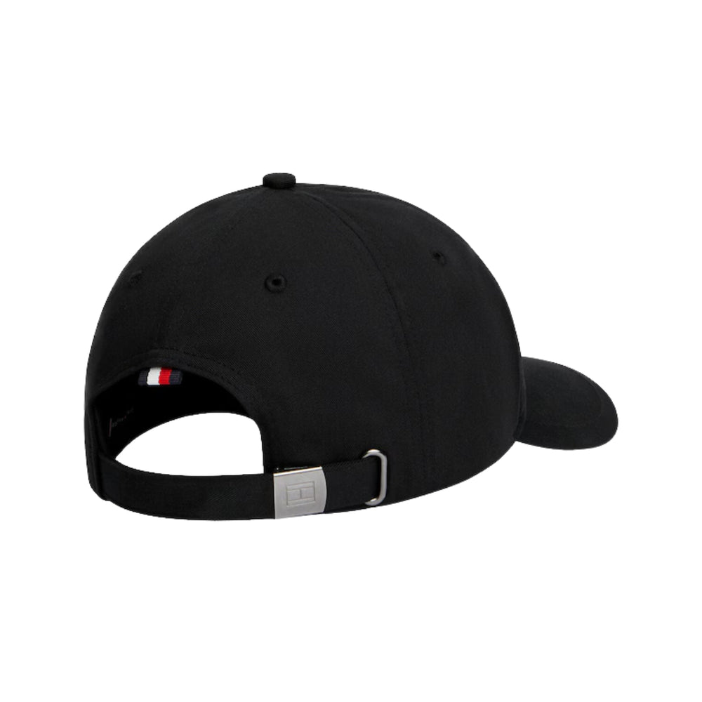 2026 Cadillac F1™ Team x Tommy Hilfiger Logo Adult Cap - Black