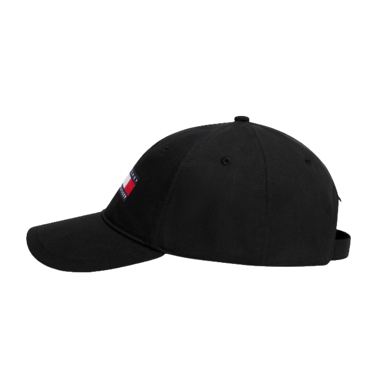 キャデラック トミーヒルフィガー F1 チーム キャップ ブラック 2026 2026 Cadillac F1™ Team x Tommy Hilfiger Logo Adult Cap - Black