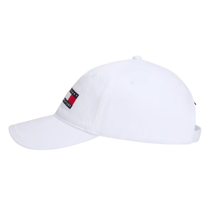2026 Cadillac F1™ Team x Tommy Hilfiger Logo Adult Cap - White