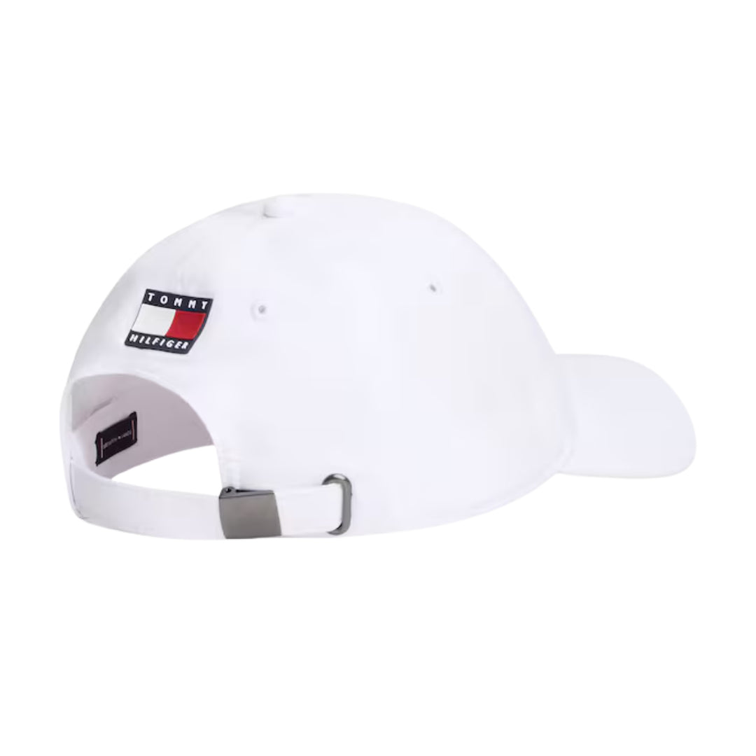 2026 Cadillac F1™ Team x Tommy Hilfiger Sergio Perez Adult Cap - White