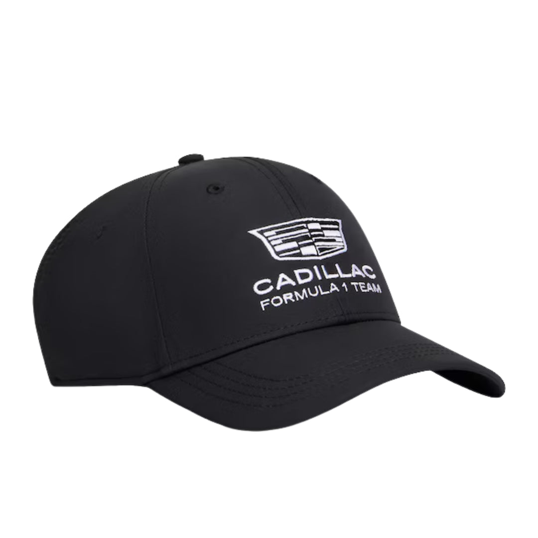 2026 Cadillac F1™ Team x Tommy Hilfiger Team Adult Cap - Black