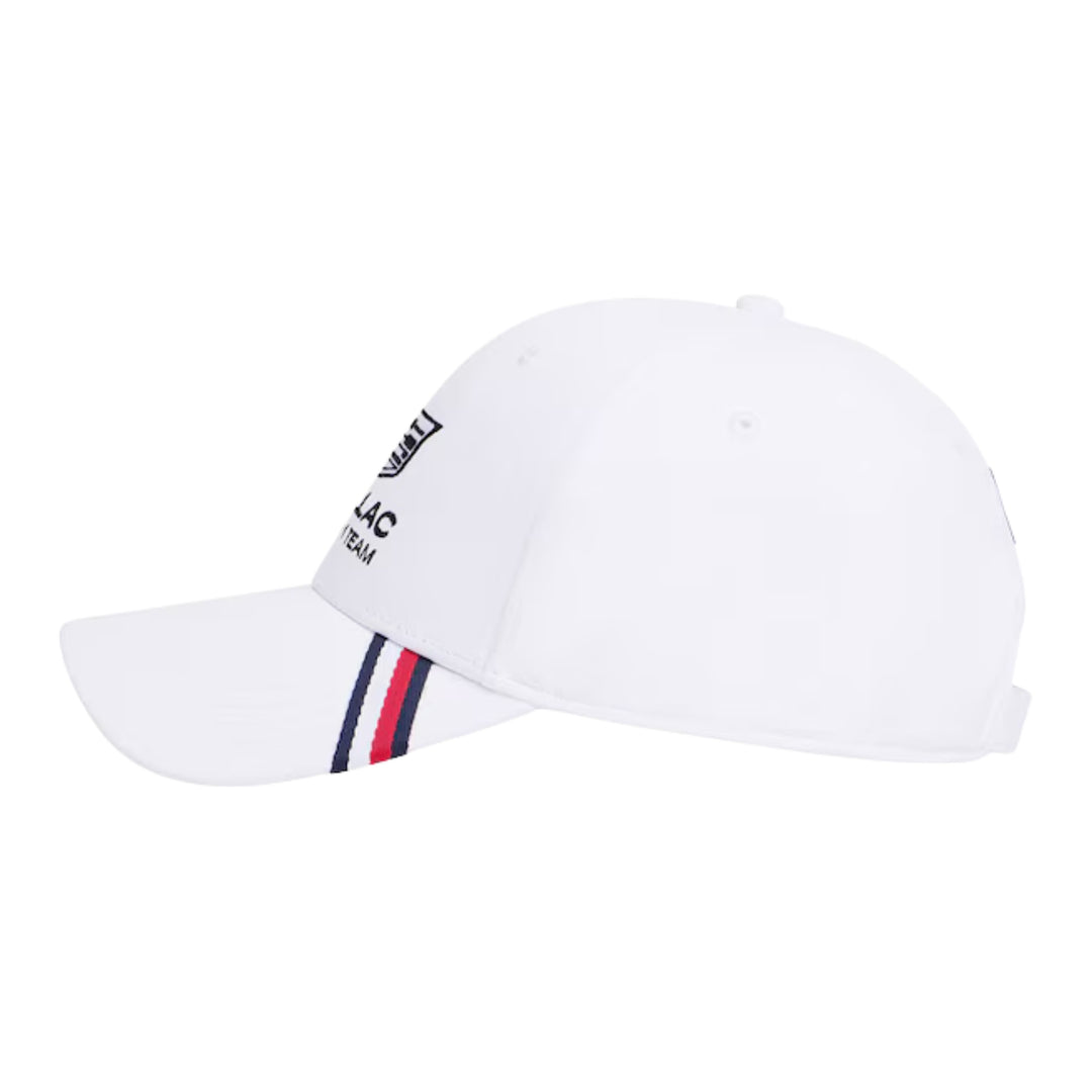 2026 Cadillac F1™ Team x Tommy Hilfiger Team Adult Cap - White